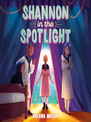 Shannon in the Spotlight - Audiobook